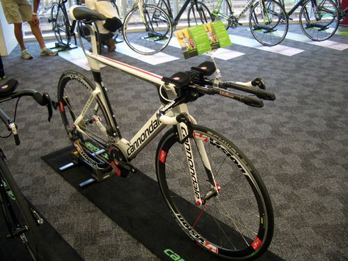 キャノンデール SUPERSIX 5(スーパーシックス 5) 2013 ロード